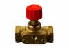 Danfoss Strangabsperr-u.Messvtl.ASV-M f. Strangdifferenzdruckr.DN15 IG, 003L7691