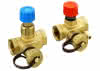 Danfoss USV-Set DN20 IG best:USV-M,USV-I 2 Entleerungshähne u.Messnippel,003Z2142