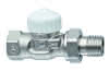 Heimeier Thermostat-Ventilunterteil V-exact II  DN 15 Dg (1/2"), 3712-02.000
