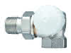 Heimeier Thermostat-Ventilunterteil V-exact II DN 10 (3/8"),Winkeleck rechts