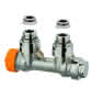 Heimeier Ventil Multilux Eclipse Eck Anschl. HK 1/2" IG, Nr.3866-02.000
