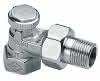 Heimeier Regutec Rücklaufverschraubung EAR 10(3/8") Rotguss Eck, Nr.0355-01.000