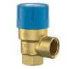 Flamco Membran-Sicherheitsventil 6 bar Prescor B - 3/4", Nr. 27110