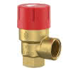 Flamco Membran-Sicherheitsventil 2,5 bar Prescor 50 - 1/2", Nr. 27630