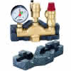 Caleffi Kesselgruppe Heizcal+Isolierung 3bar bis 100kW, Nr. 302634