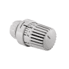 Oventrop Thermostat Uni LD mit Flussig- fühler weiß, Nr. 101 14 72