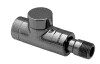 Oventrop HK-Verschr."Combi E" 1/2" Dg anthrazit, 116 70 32