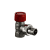 Oventrop Eckventil Baureihe F stufenlose Feinstvoreinstellung DN15 1/2",118 06 04