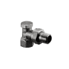 OVENTROP-HK-Verschraubung "Combi 2" DN15 1/2", PN10, Eck, Ms, vernickelt, 1091062