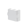 Oventrop Design Abdeckung für Multiblock TF weiß, Nr. 1184092