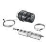 Oventrop Temperaturregler m.Anlegefühler Regelbereich 20-50'C M 30x1,5, 114 28 61
