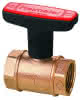 Heimeier Globo H Kugelhahn 0600-04.000, 1"