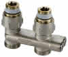Simplex Umlenkstück Dg mit Absperrung Typ D1/50 f. Hzk.1/2" IG,v Dg/ns, F10076