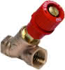 Honeywell Kombi-3-Plus Strangabsperrvtl Vorlauf 1/2", V5000Y0015 (1 800057015)