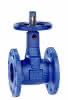 KSB Flanschen-Absperrventil BOA-Compact Gehäuse JL1040, PN16 DN 40