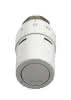 Danfoss Design Fühlerelement RAX-K mit Zubehör, RAL 9016, 013G6080