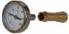 comfort-Nachrüstsatz Thermometer für Iso-T-Griff DN 8+10 (1/4"+3/8")