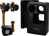 OVENTROP Anbindesystem "Regumat M3-130" DN20, ohne Pumpe