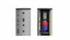 comfort-Hygienespeicher Typ KH-S 825 mit 1 WT, Isol.+ Folienmantel weiß