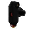 comfort-Kombi-Luft-/Schlamm-/Magnetit- abscheider drehbar Smart DN 25 (1")