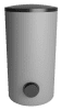 Novelan Brauchwarmwasser-Speicher 200l, 15069801 m.Fühler,bis ca.8kW Heizleist.
