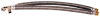 Novelan Install.-paket 5/4" für Anschl. Heizkreis 2 Flexschläuche, 15015401