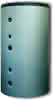 Wolf Pufferspeicher BSH 500, Speicher- inhalt 478 ltr. Farbe silber,Nr. 7701321