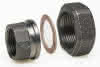 Honeywell Centra Überwurfmutter 2" Gew.- tülle 11/4"IG u.Dichtung z.DRU32+HE32
