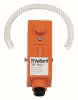 VA Anlegethermostat VRC 9642 mit Umschaltkontakt, Spannband-Befestig.