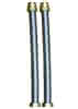 JUDO Anschluss-Schlauch-Set JAS 1 1/2'' - 500 Set