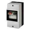 Helios MW Motorvollschutz-Schalter für 1-PH Motor 230 V, 0.4-10 A