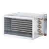Helios WHR 2/50/25 30 Warmwasser-Heizreg. f. Rechteck-Kanäle