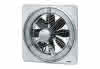 MC Axial-Wandventilator EZQ 25/2 B quadrat. Wandplatte, Wechselstrom, DN250