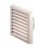 Zehnder Außendwandgitter für Wandeinbau DN 160, Nr.990430584
