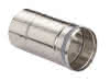 Zehnder Längenelement L=1080mm aus Edel- stahl D=180mm, Nr. 990430704