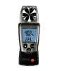 Testo 410-2 Messgerät f.Luftgeschwindig- keit,-temperatur u.-feuchte,Nr. 05604102