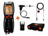 Testo 330-2 LL Abgas-Analysegerät CO H2 Bluetooth + Zubehör, 0563 3372 78