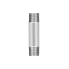 gebonipple, Rohrdoppelnippel Rohrdoppelnippel 1" x 40 mm -verzinkt
