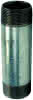 gebonipple, Rohrdoppelnippel Rohrdoppelnippel 1" x 80 mm - verzinkt