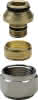 Viega Verschraubung Raxofix 5381.5 in 20mm x G3/4 Messing vernickelt