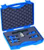 comfort-press-Kalibrier-Set 16 - 32 mm mit Handgriff im Koffer