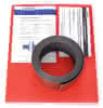 comfort-Brandschutzband BB-R90 Rolle 2,05m lang 50mm breit