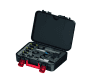 TECEflex Presswerkzeug PMA 40 63/Koffer mit Pressgabeln + Aufweitsatz Dim. 40-63