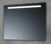 sanibel Leuchtspiegel LED-1 GO A18 Lichtstreifen oben 900x700mm (BxH)