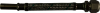 sanibel-Flex.-Schlauch Edelstahlumf. DN8 TW 3/8" Quetsch x 10mm Rohrst 150mm lang