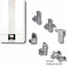 Wolf Paket Brennwerttherme CGB-2K-24 Regelung BM-2, Aufputz