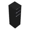 sanibel-Mittelschrank 2.0 FLEX UHIK030 300x980mm Grau Glänzend