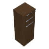 sanibel-Mittelschrank 2.0 FLEX UHIK035 350x980mm Eiche Cashmere