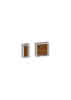 Regal, offen, drehb. B:200xH:400xT:160mm 4YOU, Rahmen: grau/Rückwand: L-grau