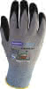 Handschuhe Flex Gr.11 grau/schwarz EN 38 8 PSA II PROMAT
